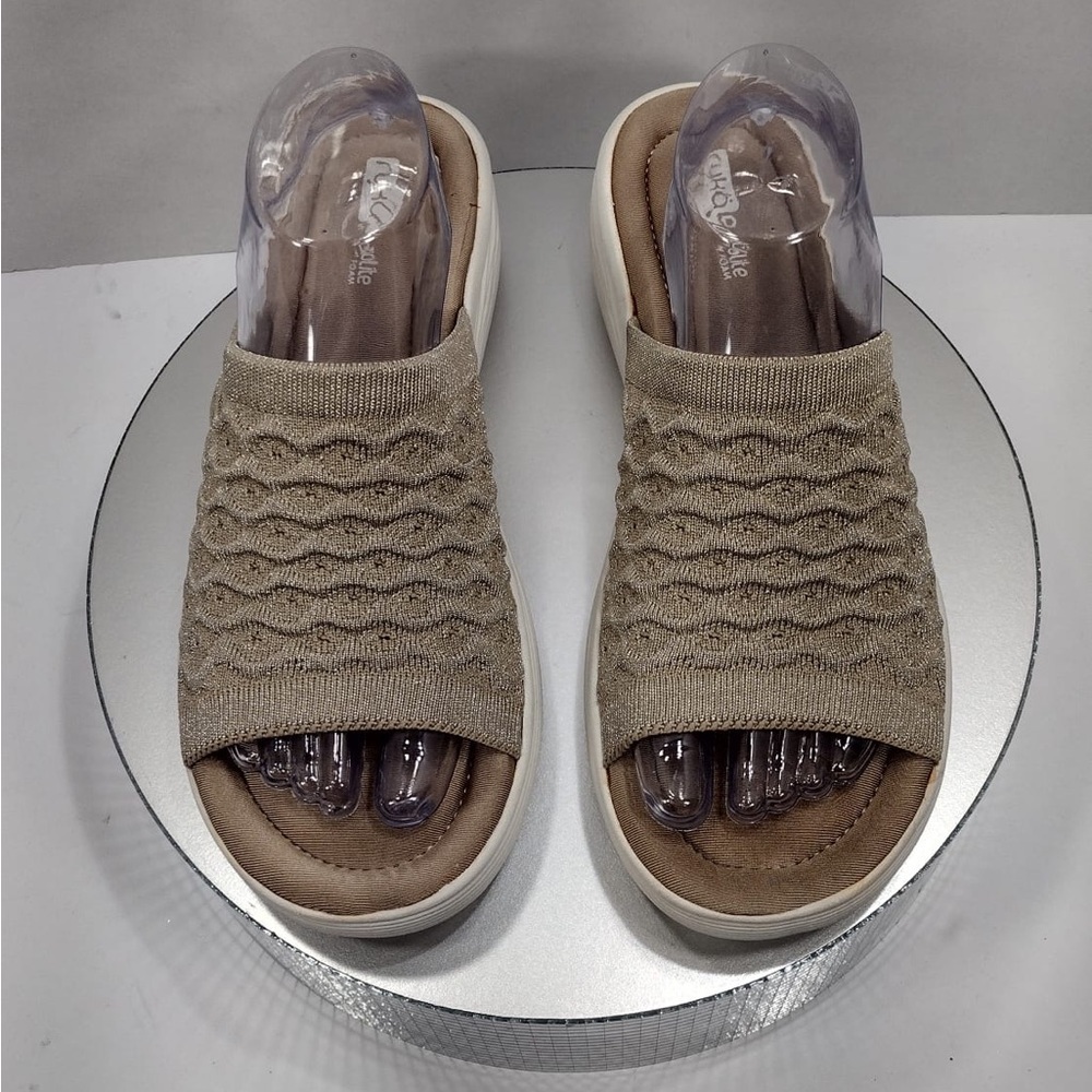 Rika ortholite Women's Slip-On Sandals size 11 pre owned Exellent condition